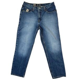 VINTAGE Y2K 90s Cruel Girl Denim Low Rise Jeans Womens Size 13R